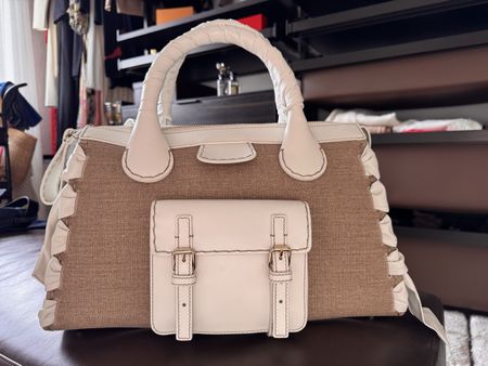 Chloé Handtasche „Edith“ Original – neu