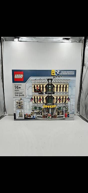Kit di costruzioni: Lego 10211 Neu  – Usato da Ermatingen venduto da nic_l9wh 4