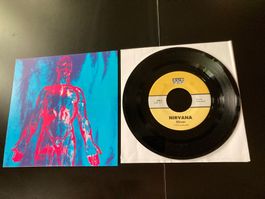 Nirvana - Sliver - 7" - Reissue US - 1994