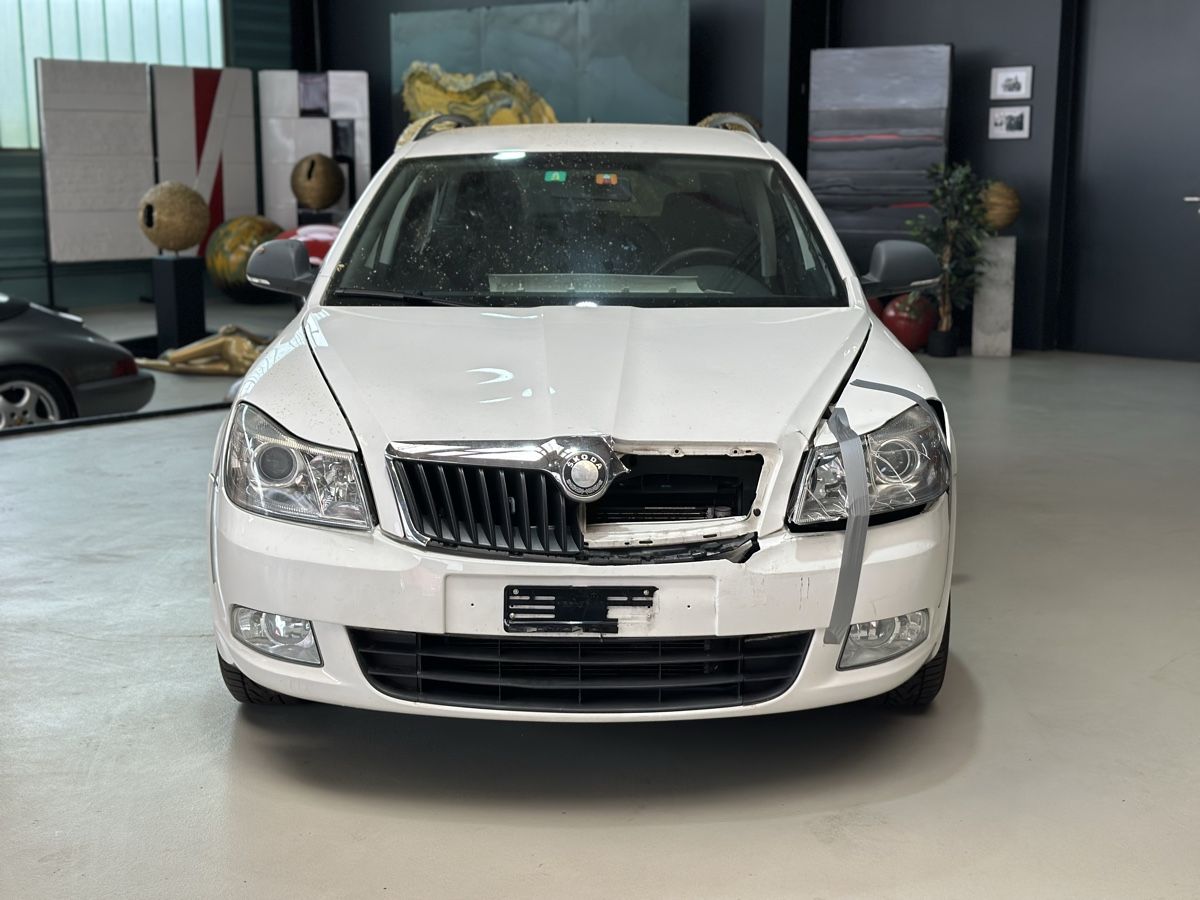 Skoda Automobili: Skoda Octavia 1.2 TSI – Difettoso da Muolen venduto da WGWS 2