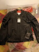 Jacke Leder für Moto New