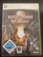 Mortal Kombat vs. DC Universe - Xbox 360 - Top Zustand!