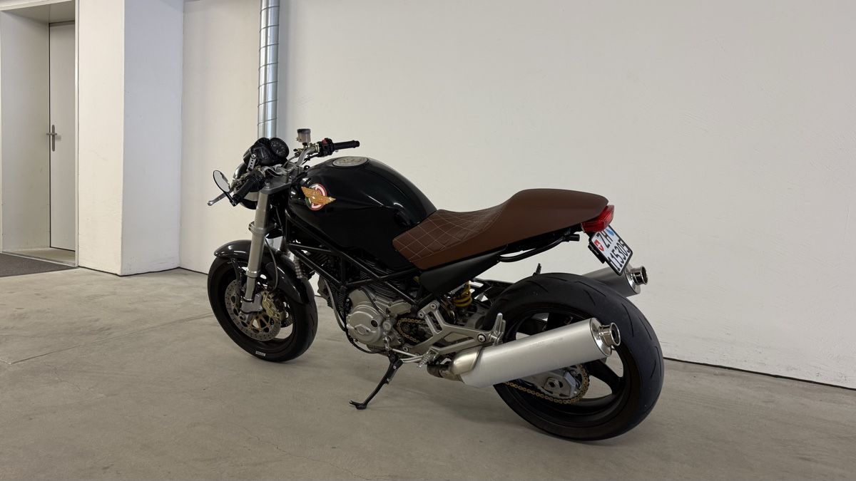 Ducati Route: Ducati Monster 1000 ie – D'occasion à Oetwil am See par Ale_46B 3