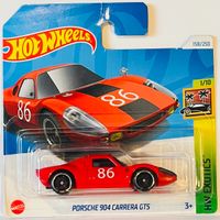 Hot Wheels - Porsche 904 Carrera GTS