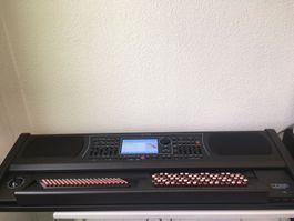 KETRON SD80 Knopfgriffkeyboard