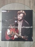LP - Eric Clapton - Unplugged - Vinyl