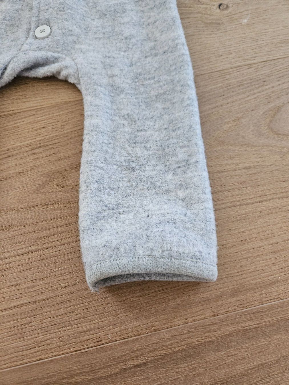 Barboteuses: Jumpsuit aus 70% Wolle – D'occasion à Cham par gr80 4