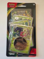 Pokemon Perfect Order: Meganium Premium Checklane Blister EN