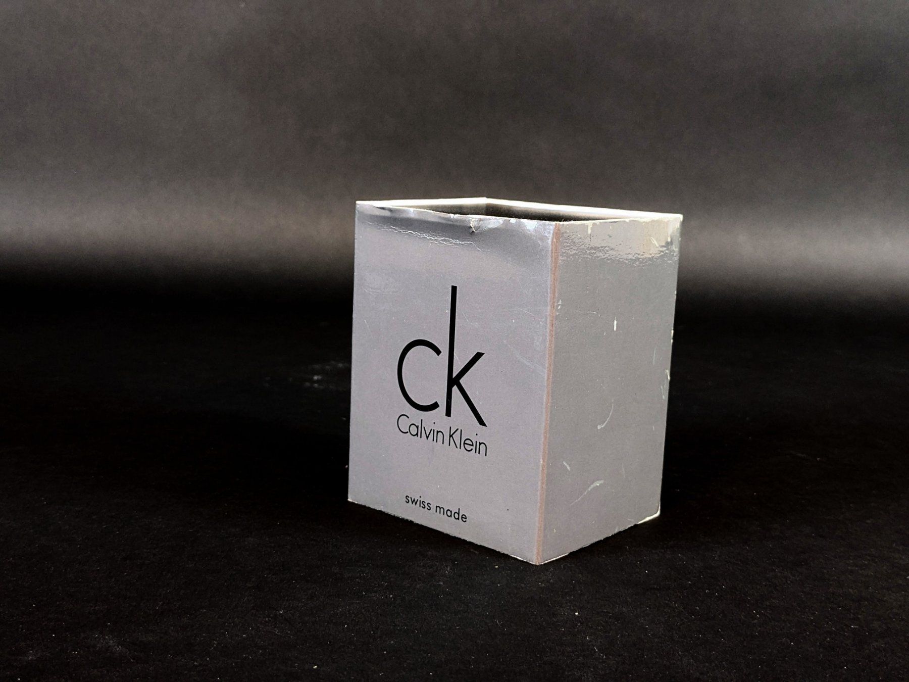 Calvin Klein Montres: CALVIN KLEIN Damen Uhr – D'occasion à Thun par Restwert_Thun 5