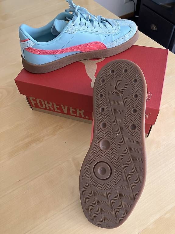 Scarpe da donna: Basket PUMA taille 36 – Usato da Bretigny-Morrens venduto da samis82 1