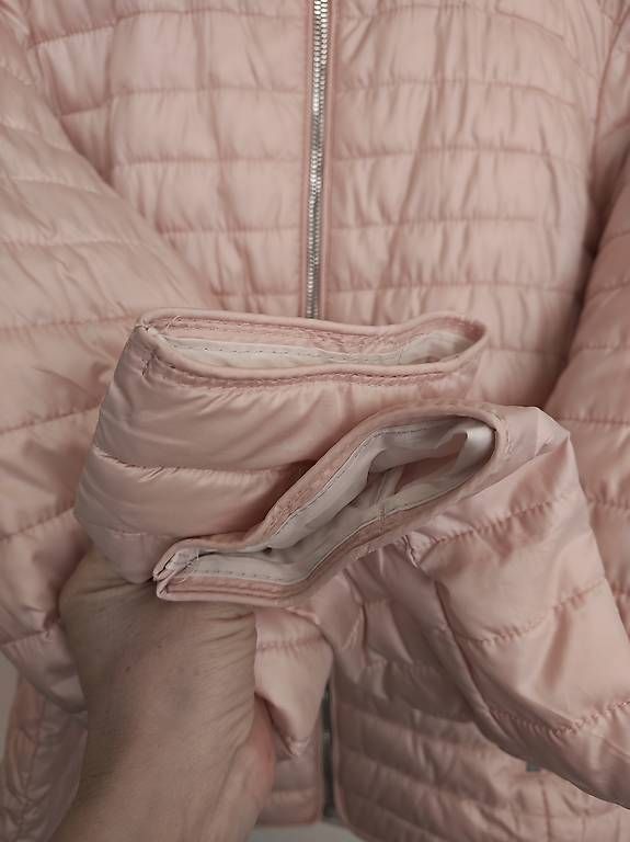 Jacken: Steppjacke in leichtem rosa  – Gebraucht aus Flawil von minggeli83 2