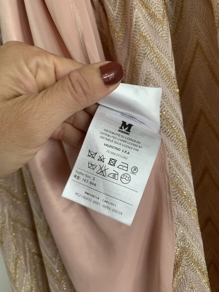 Robes: Missoni kleid – Neuf (Voir description) à Zürich par Nikuska32 3