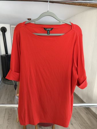 T-shirt  Lauren Ralph Lauren Femme 2xl
