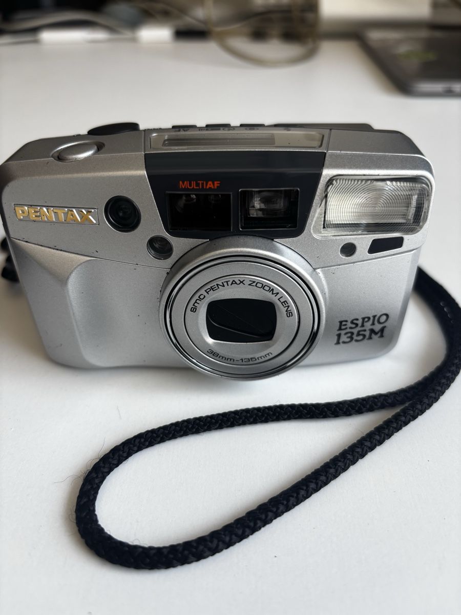 Pentax Kamera: Pentax Espio 135M - good condition  – Gebraucht aus Lausanne von ali_eddine