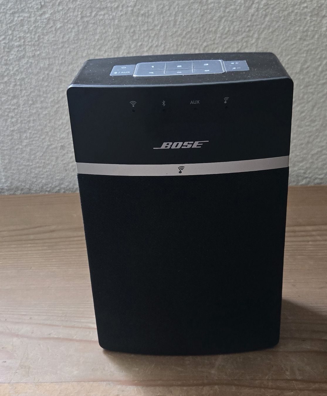 Bose Lautsprecher: Bose Soundtouch10 – Gebraucht aus Fahrni b. Thun von Richu1 5