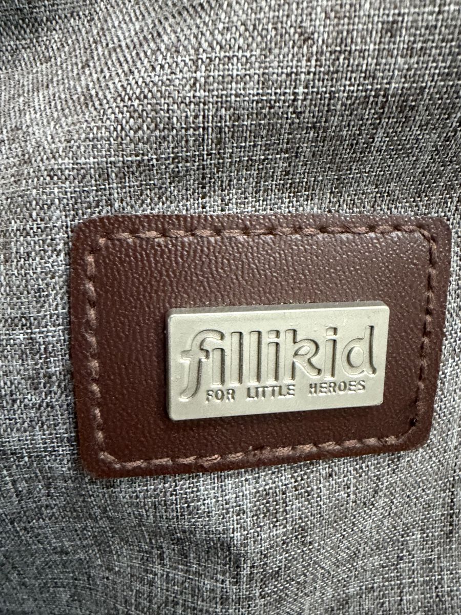 Zaini: Fillikid Wickelrucksack – Usato da Bonstetten venduto da Keynes 3