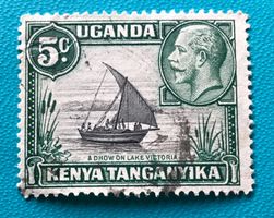 Briefmarken aus Ostafrikanische Gemeinschaft (Kenya-Uganda-