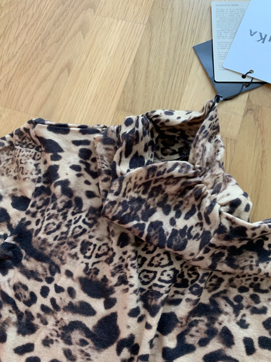 Maglioni & Felpe: Rollkragen Oberteil Pullover Leo Leopardenmuster XS – Nuovo e nell'imballaggio originale da Ostermundigen venduto da des_t9vv 4