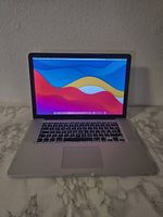 MacBook Pro 15" i7 | 8Go RAM | SSD 250Go