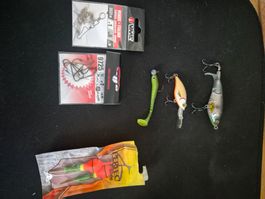 Matériels de pêche