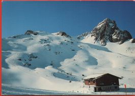 FLUMSERBERG Sesselbahn Leist