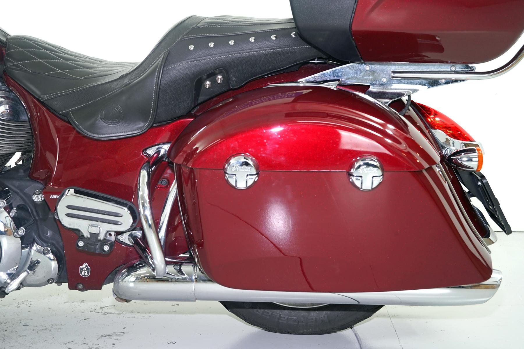 Indian Motorcycle Touring: Indian Roadmaster – Gebraucht aus Winterthur von MCW 7