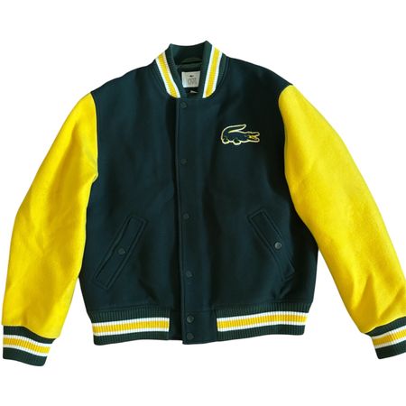 Lacoste Varsity College Jacket