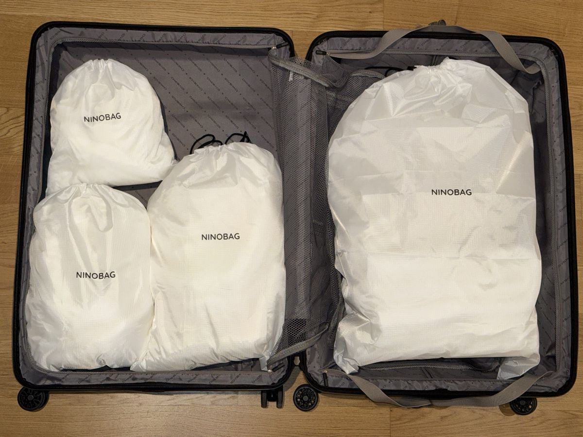 Borse: NINOBAG – Nuovo (secondo la descrizione) da Ebikon venduto da lop_jbb6 1