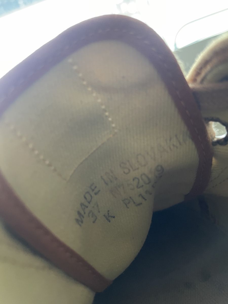 Chaussures femmes: Novesta Star Master Gr. 37 – D'occasion à Zürich par ehupp 6