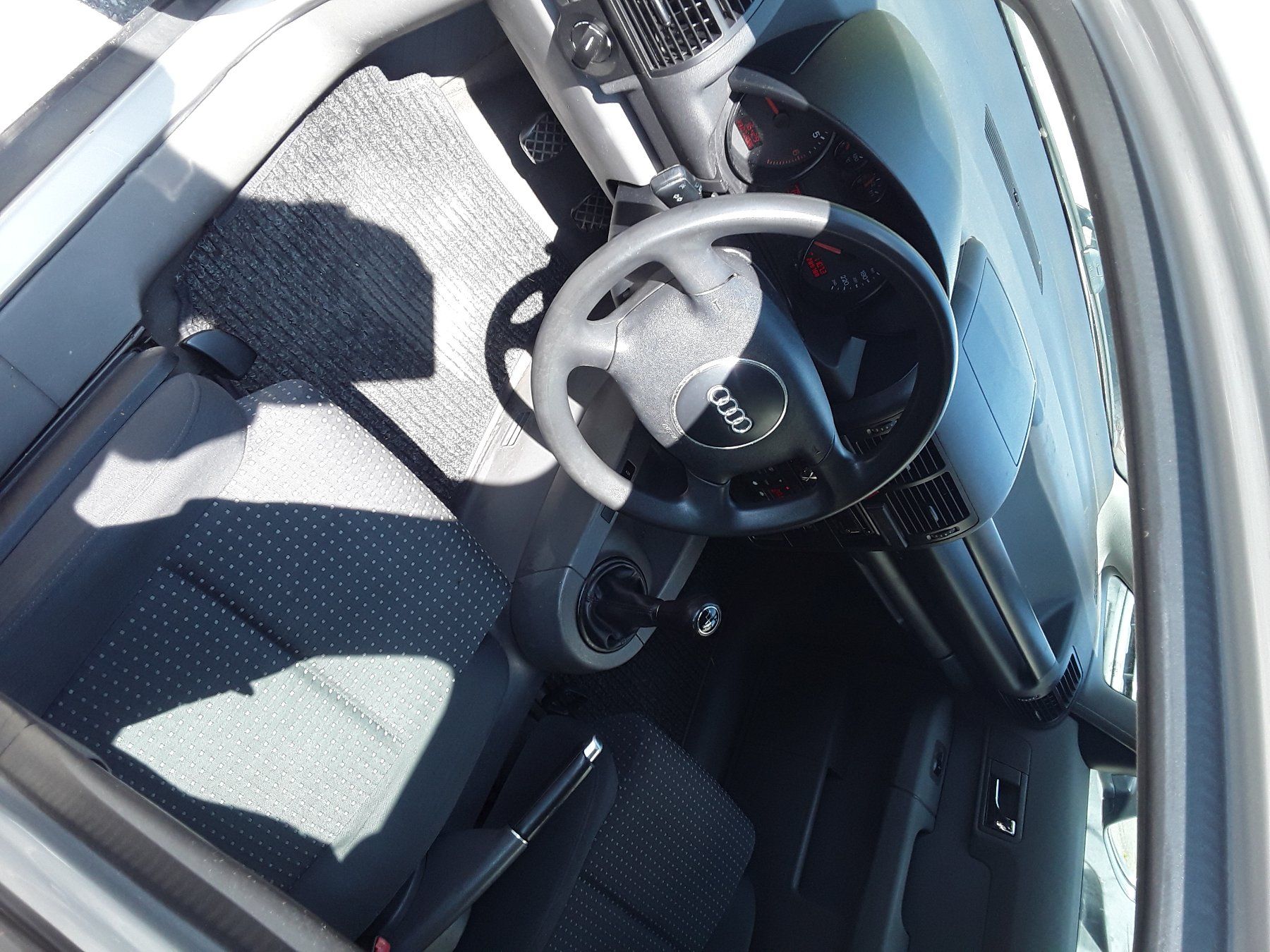 Autos: Audi a2 1.4 – Gebraucht aus Jegenstorf von jeep 5