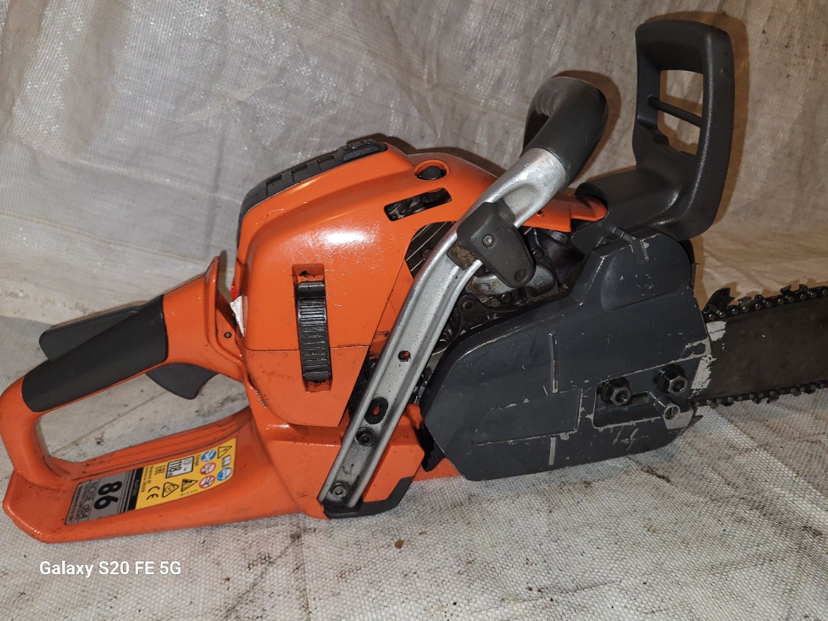 Husqvarna Sägen: Husqvarna 560 xp – Gebraucht aus Bolligen von matijav 2