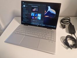 HP Notebook x360 Convert 14-dy0607nz i5, 16GB, 512GB Win 11