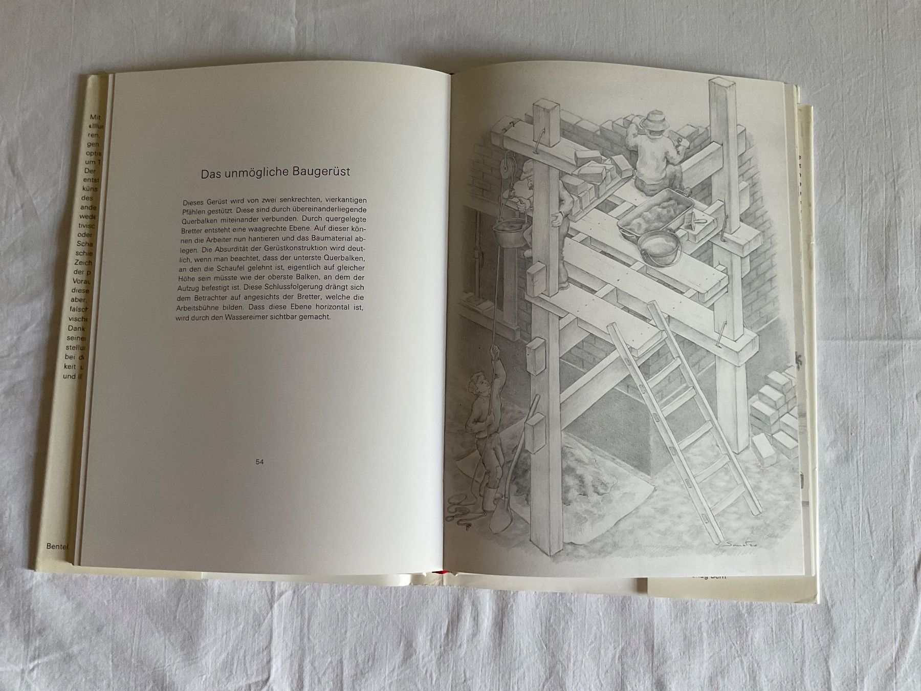 Livres: Sandro Del-Prete,  Illusorismen – D'occasion à Bern par jas_8tz2 2