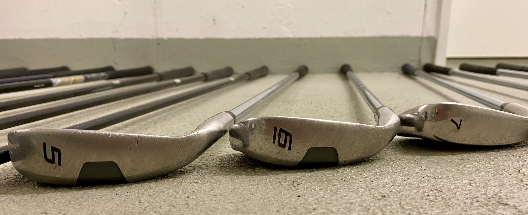 Clubs & Sets: Golfschläger – D'occasion à Cham par Contuc 3