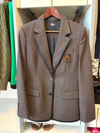The Kooples Dark Academia Blazer - 36