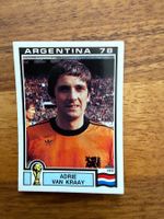 Panini-Sticker: World Cup Story Nr. 119 - Adrie van Kraay