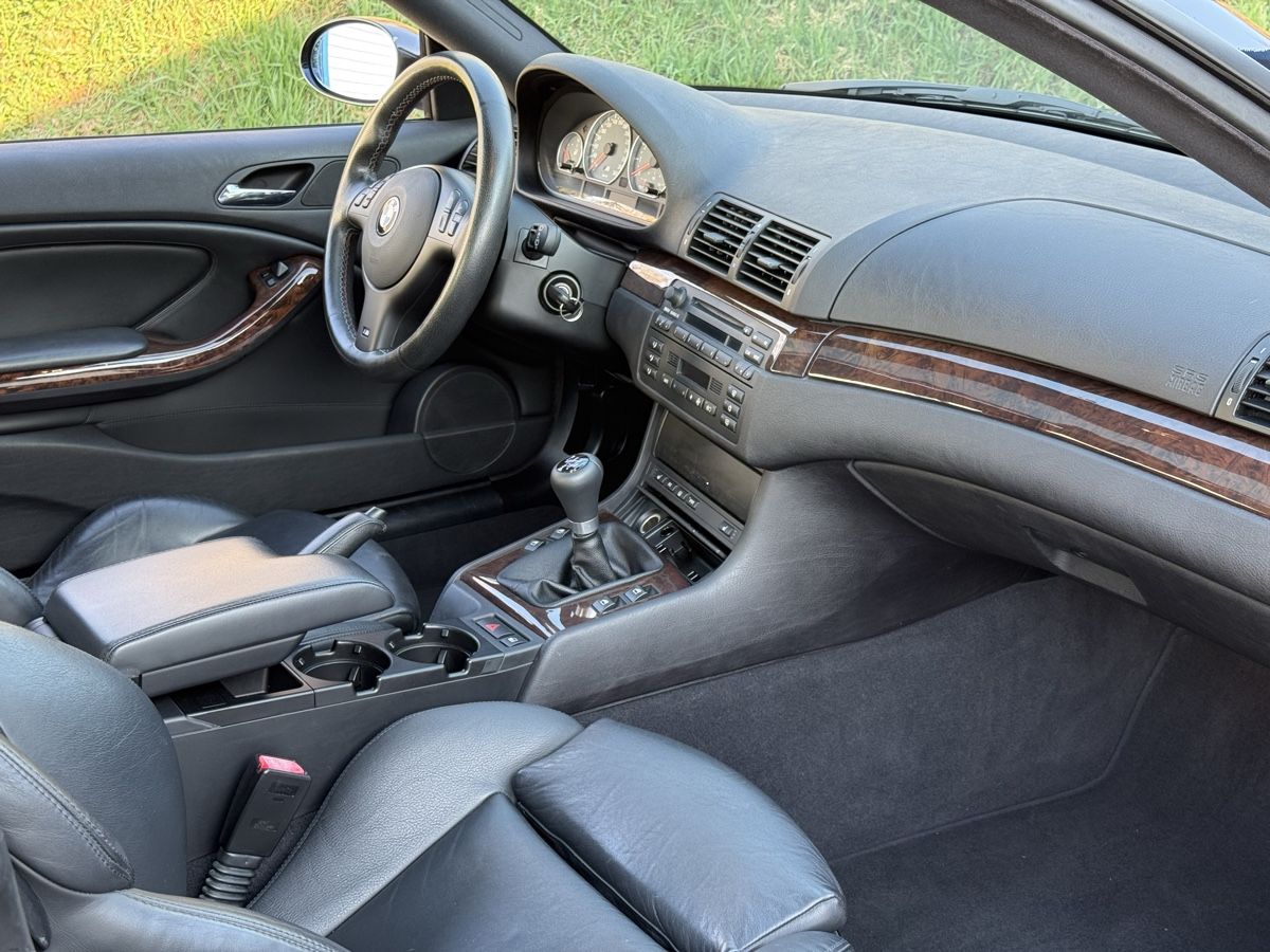 BMW Automobili: BMW M3 Coupé e46 – Usato da Moudon venduto da Reeyz 7