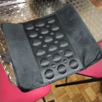 Coussin pour dossier de chaise 