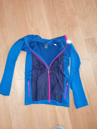 Odlo Set Windstopper Sleve und Skihose