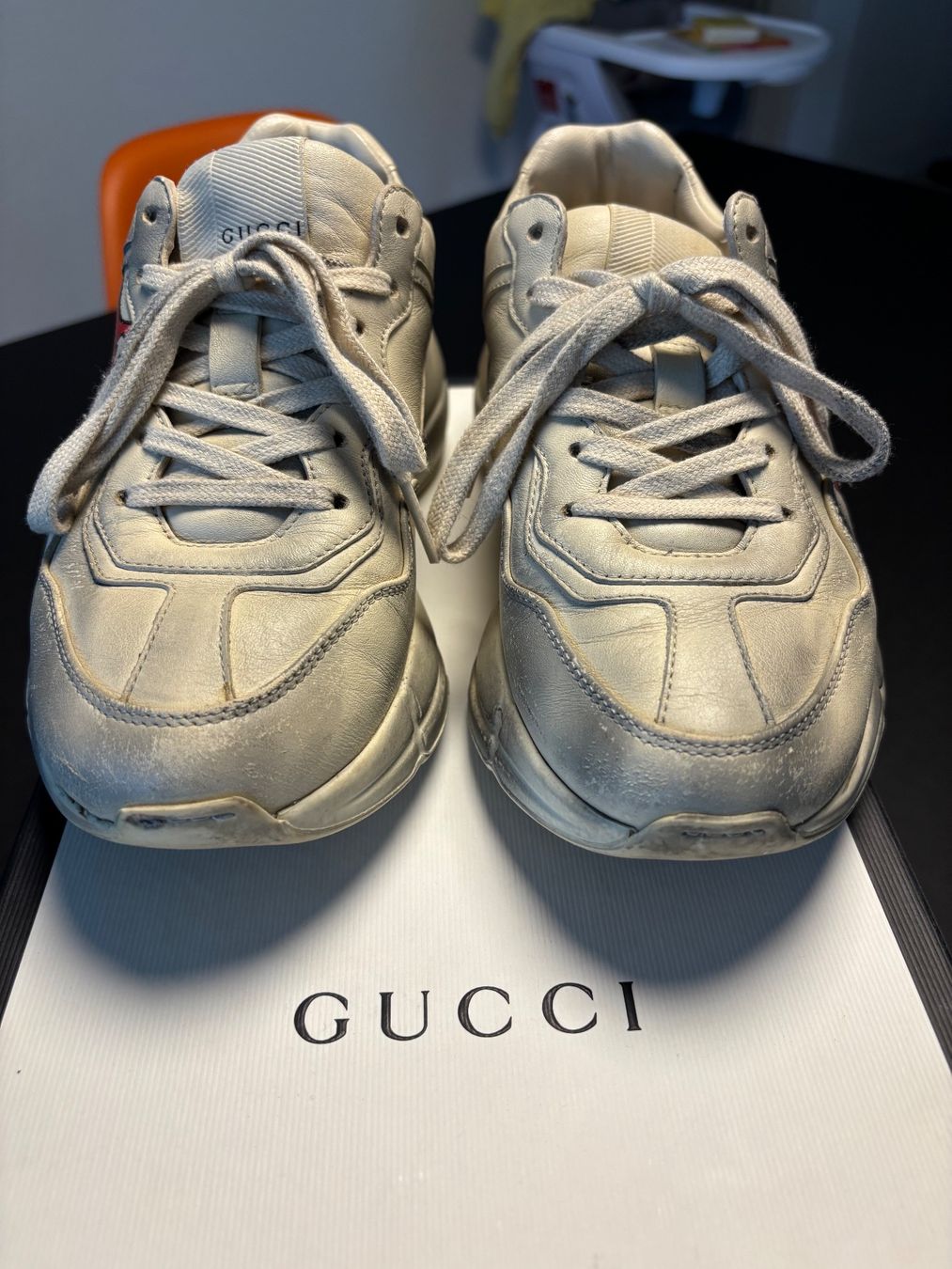 Gucci Scarpe da donna: Gucci Rhyton Sneaker – Usato da Wettingen venduto da pis_sa 2