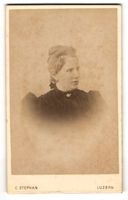 Fotografie C. Stephan, Luzern, Brügerli