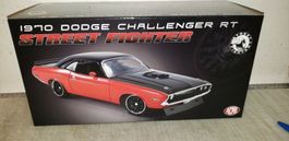 1970 DODGE CHALLENGER STREET  1:18 GMP