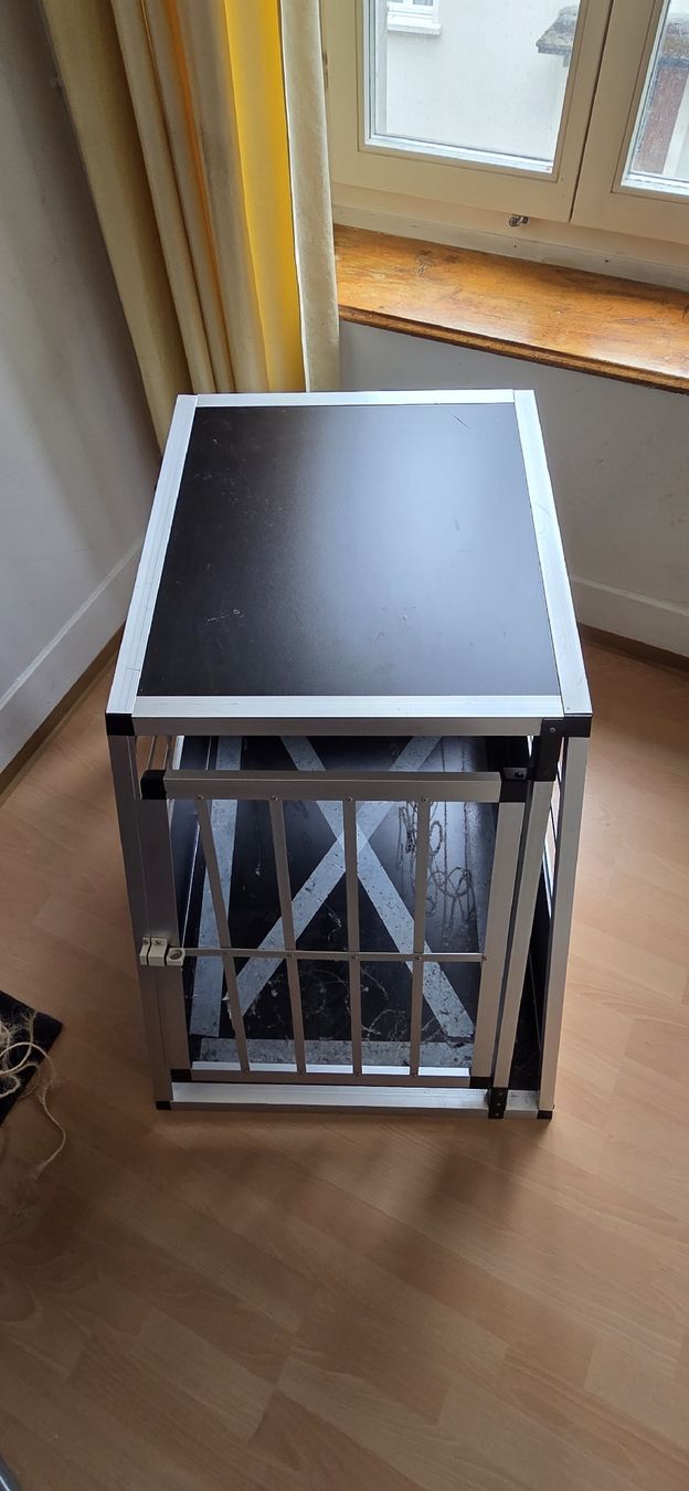 Cages, transport & sécurité: Hundebox – D'occasion à Wädenswil par weihpos 6