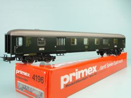 Primex/Märklin  4195 DB Gepäckwagen, NEUWERTIG