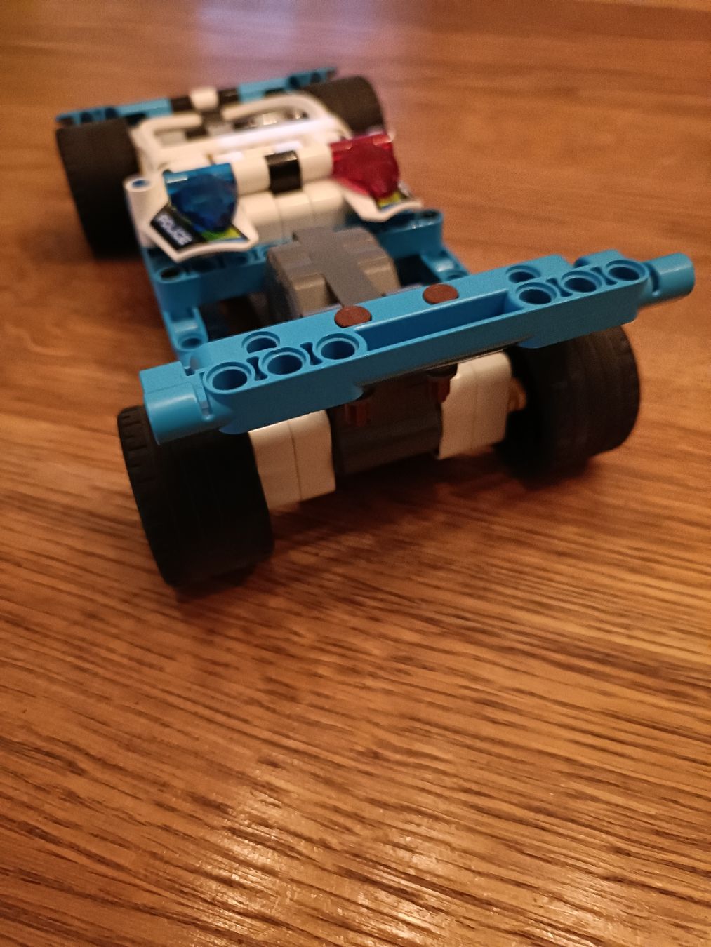 Lego Baukästen: Lego Technik 42091 Polizei-Verfolgungsjagd – Gebraucht aus Buchrain von Siro82 2