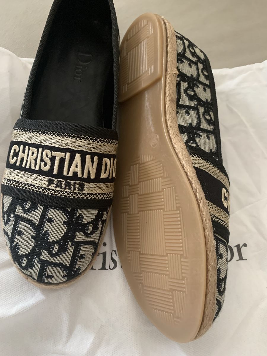 Dior Scarpe da donna: Dior Espadrilles – Usato da Bergdietikon venduto da zor_856j 3
