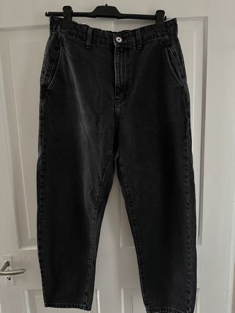 Neuwertig! Lockere, modische JEANS von ZARA MEN.Gr. 38 (170)