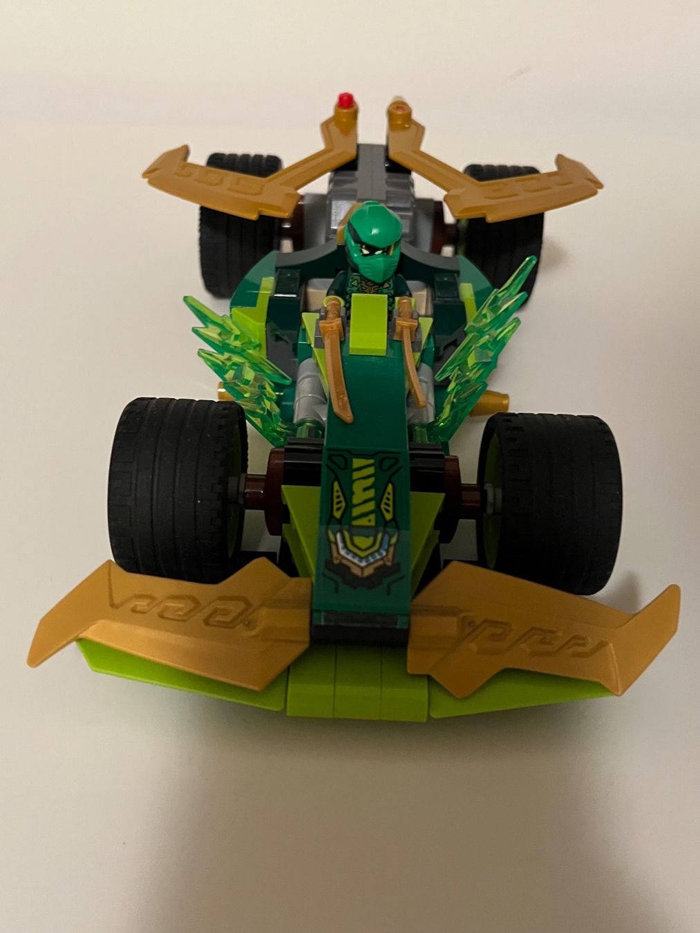 Lego Jouets: Lego Ninjago ab 7 J – D'occasion à Meilen par Exclusive00 4