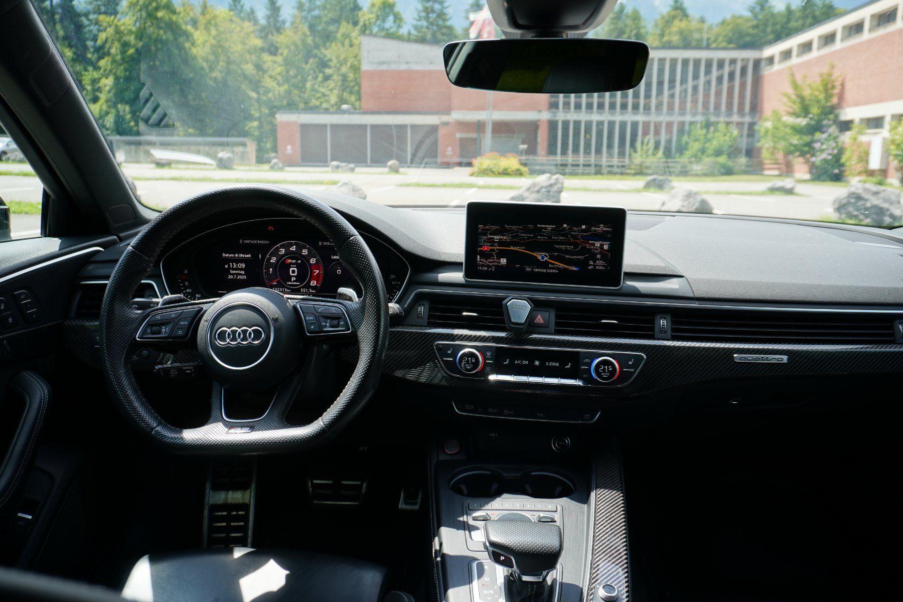 Audi Automobili: Audi RS4 B9 – Usato da Kirchenthurnen venduto da maegu_ 7