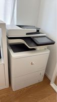 HP Drucker Multifunktionsgeraet LaserJet Enterprise